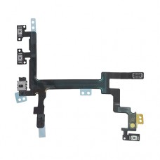 iPhone 5 Power / Volume / Mute Buttons Flex Cable